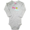 Langarm Sweatshirt Set Kaninchen Muster Modell M363 (3 Teile)