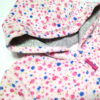 Langarm Sweatshirt Set Kaninchen Muster Modell M363 (3 Teile)
