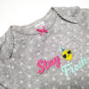 Langarm Sweatshirt Set Kaninchen Muster Modell M363 (3 Teile)