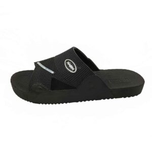 Herren  Weiche Slider – Weiche Polsterung mit Dicke Sohle