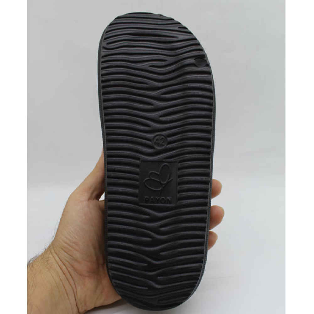 Herren Cloud Sliders – Dicke Sohle für Ultimativen Komfort