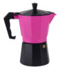 Moka Kanne für den Herd - Klassischer italienischer Kaffeezubereiter 3 Tassen