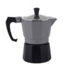 Moka Kanne für den Herd - Klassischer italienischer Kaffeezubereiter 3 Tassen