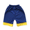Neugeborenen Kurzarm-Body & Shorts Set Modell Minions