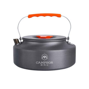 Leichter Outdoor-Campingkessel Modell Campsor – Ideal für Lagerfeuer