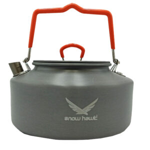 Leichter Outdoor-Campingkessel Modell Snow Hawc – Ideal für Lagerfeuer