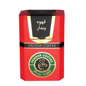 Pendar Französisches Kaffeepulver 200g