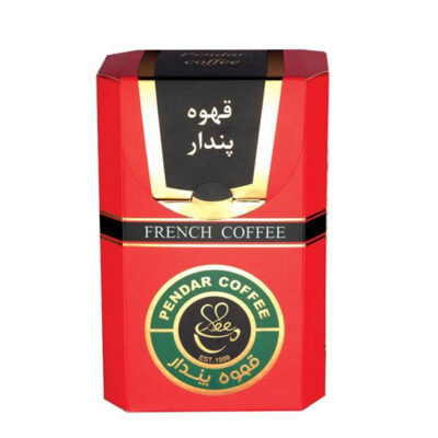 Pendar Französisches Kaffeepulver 200g