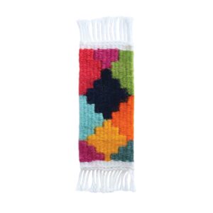 Persisch Kilim inspirierter Lesezeichen Modell Iman