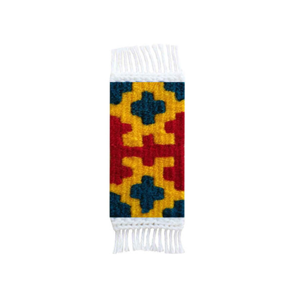 Persisch Kilim inspirierter Lesezeichen Modell Nafas