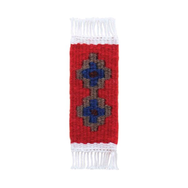 Persisch Kilim inspirierter Lesezeichen Modell Norin