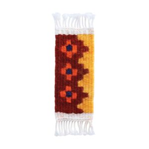 Persisch Kilim inspirierter Lesezeichen Modell Tamana