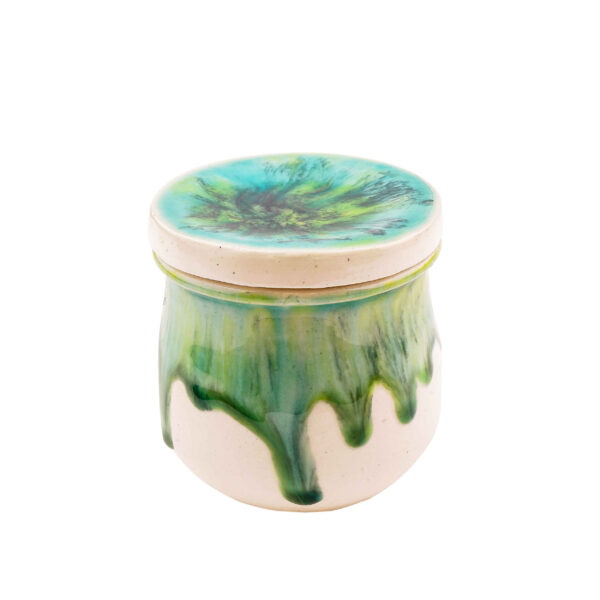 Keramik-Aufbewahrungsglas – Stilvolle Aufbewahrung für Kaffee, Tee & mehr, Mozafar