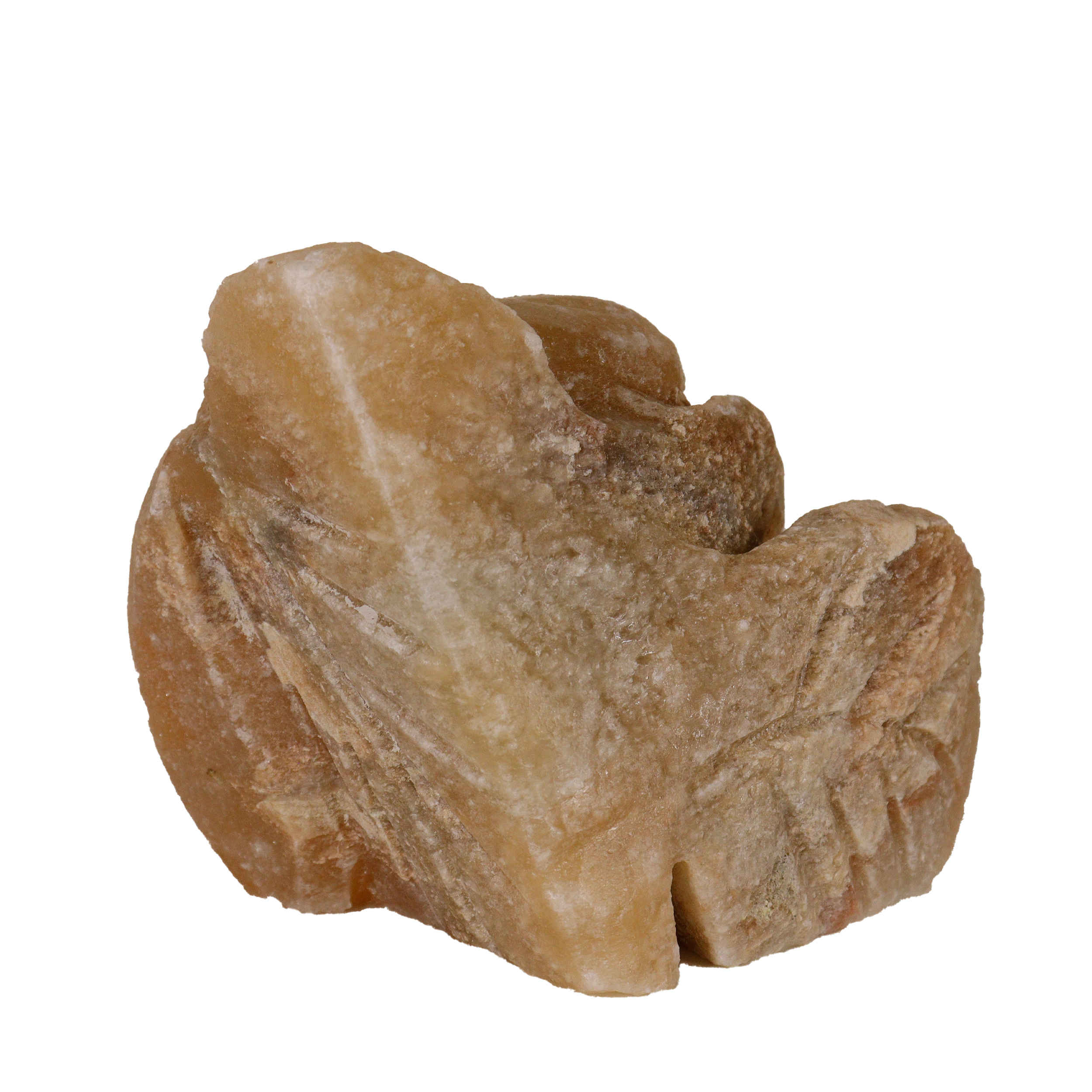 Persische Blumen-Salzlampen – Handgefertigtes Sarvin-Design