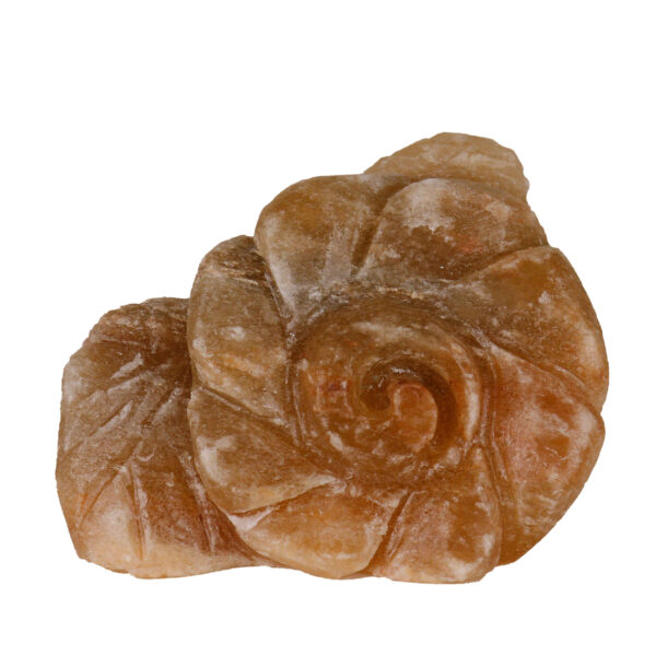 Persische Blumen-Salzlampen - Handgefertigtes Sarvin-Design