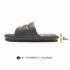 Unisex Cloud Sliders – Dicke Sohle, Gepolsterter Komfort