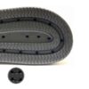 Unisex Cloud Sliders – Dicke Sohle, Gepolsterter Komfort