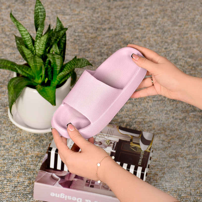 Unisex Cloud Sliders – Weich & Bequem