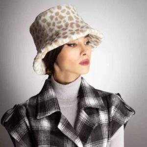 Damen Winter Bucket Hat – Modell Thick