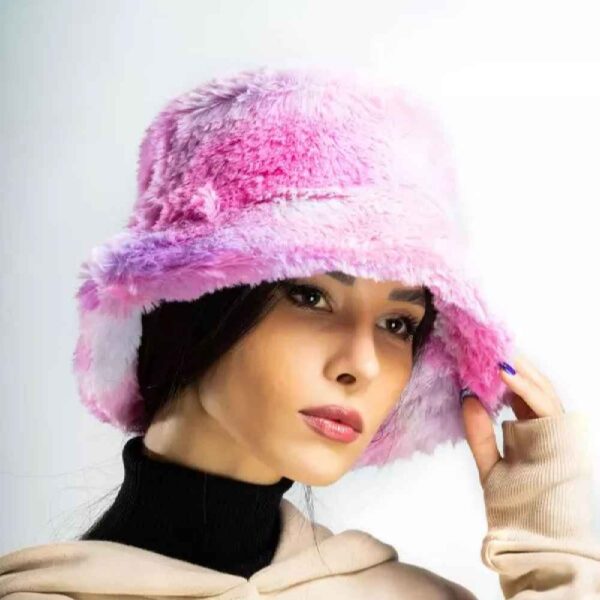 Damen Winter Bucket Hat - Modell Thick