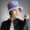 Damen Winter Bucket Hat - Modell Thick