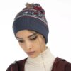 Damen Strick Wintermütze - Modell Snow