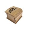 Holz-Uhrenbox - Einzelnes Fach