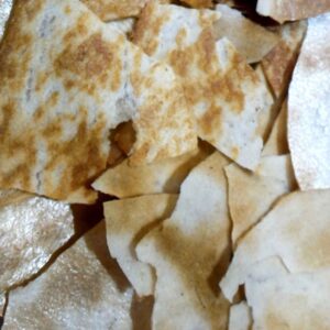 Persisches Trockenbrot – Gilan’s lokales Reisbrot Temijan, eine traditionelle Delikatesse