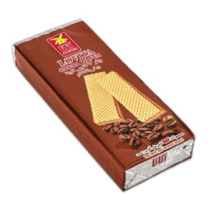 Iranische Anata Kakao-Waffel mit Sahne Lovita 45 g (x10)