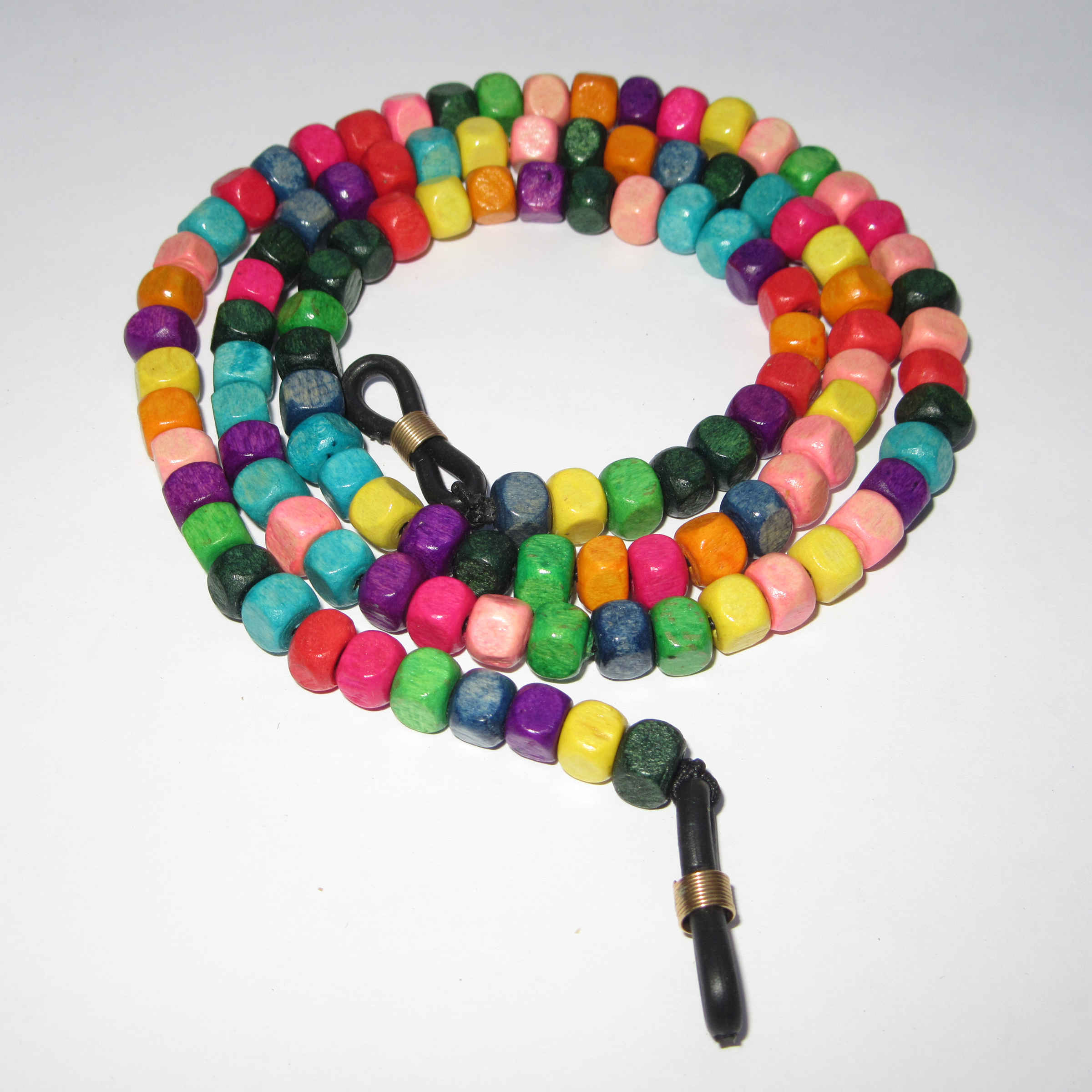 Brillenkette mit Perlen – Schickes Brillenaccessoire