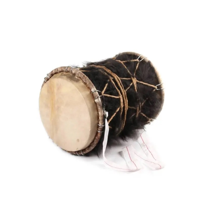 Bushehri Dammam-Trommel 48×38 cm