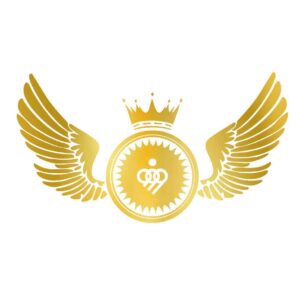 Autoaufkleber mit dem Logo des Foolad Sepahan Sport Clubs