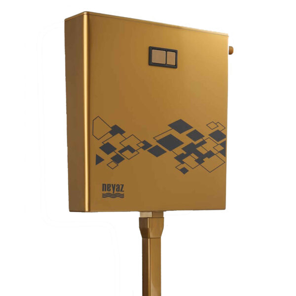 Lotus Kauern Toilettenspülkasten – Umweltfreundliches Spülsystem