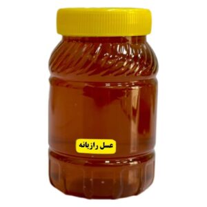 Iranischer Fenchelhonig – Botanische Süße aus den Iranischen Bergen (1000g)