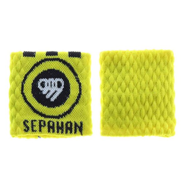 Sport-Armband des Foolad Mobarakeh Sepahan Sport Clubs für Fans