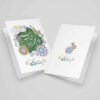 Grußkarte für unvergesslichen Ramadan mit traditionellem Design