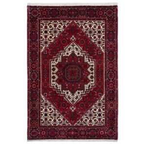 Persischer Teppich handgeknüpft Modell Simorgh