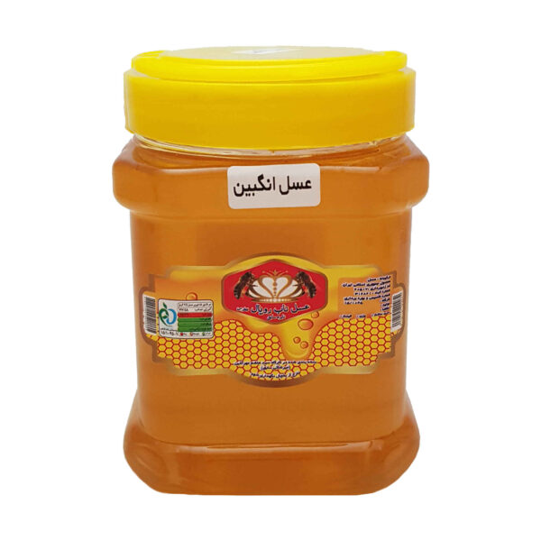 Iranischer Tamariskenhonig – Natürliche Botanische Süße (1000g)