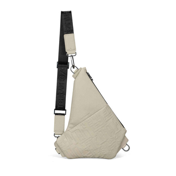 Leder Schultertasche - Crossbody für Frauen Essentials