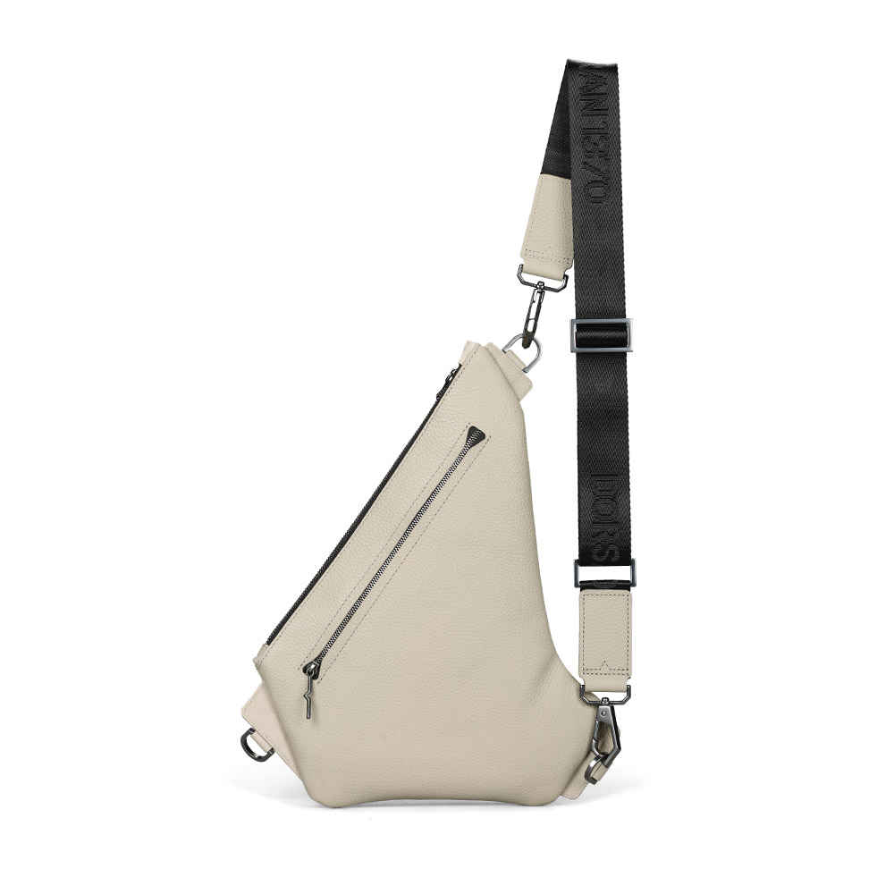 Leder Schultertasche – Crossbody für Frauen Essentials
