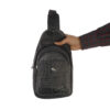 Leder Schultertasche - Funktional und Stilvoll für Männer & Frauen