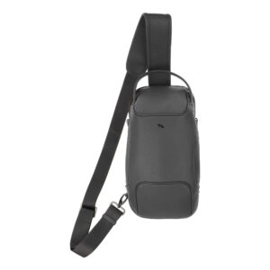 Leder Schultertasche – Luxuriös Handgefertigt für Männer & Frauen