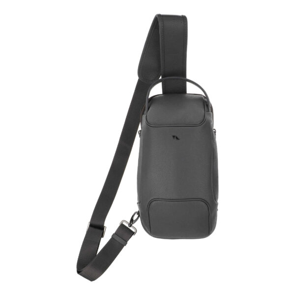 Leder Schultertasche - Luxuriös Handgefertigt für Männer & Frauen