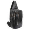 Leder Schultertasche - Modell Crossbody