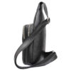 Leder Schultertasche - Modell Crossbody