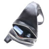 Leder Schultertasche - Modell Crossbody