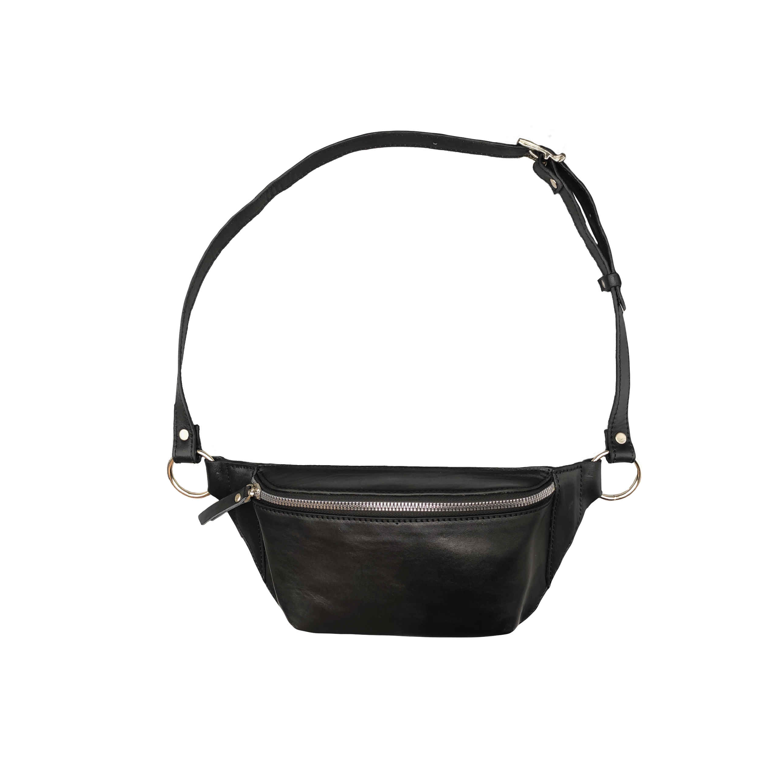 Echtleder Schultertasche - Für Jeden Anlass