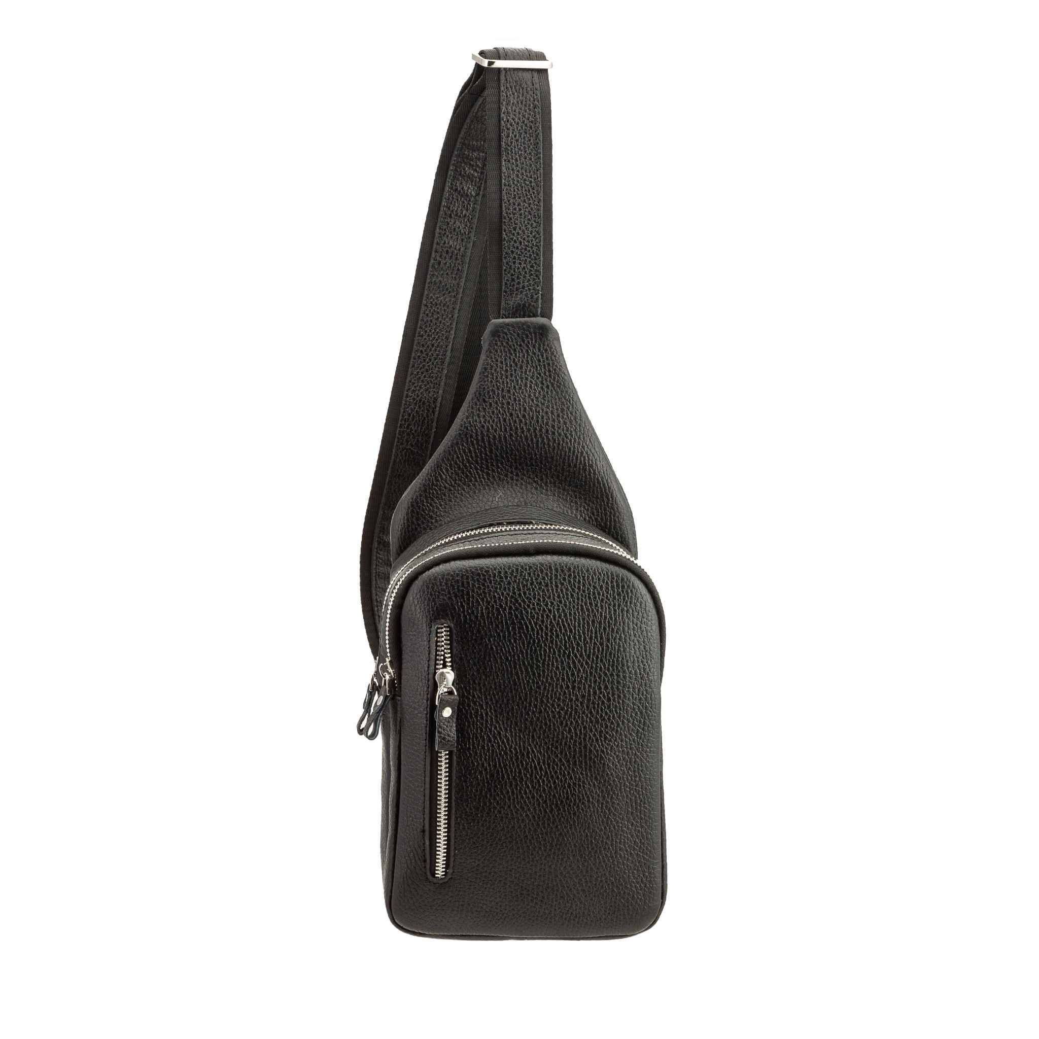 Leder Schultertasche - Für den Alltag