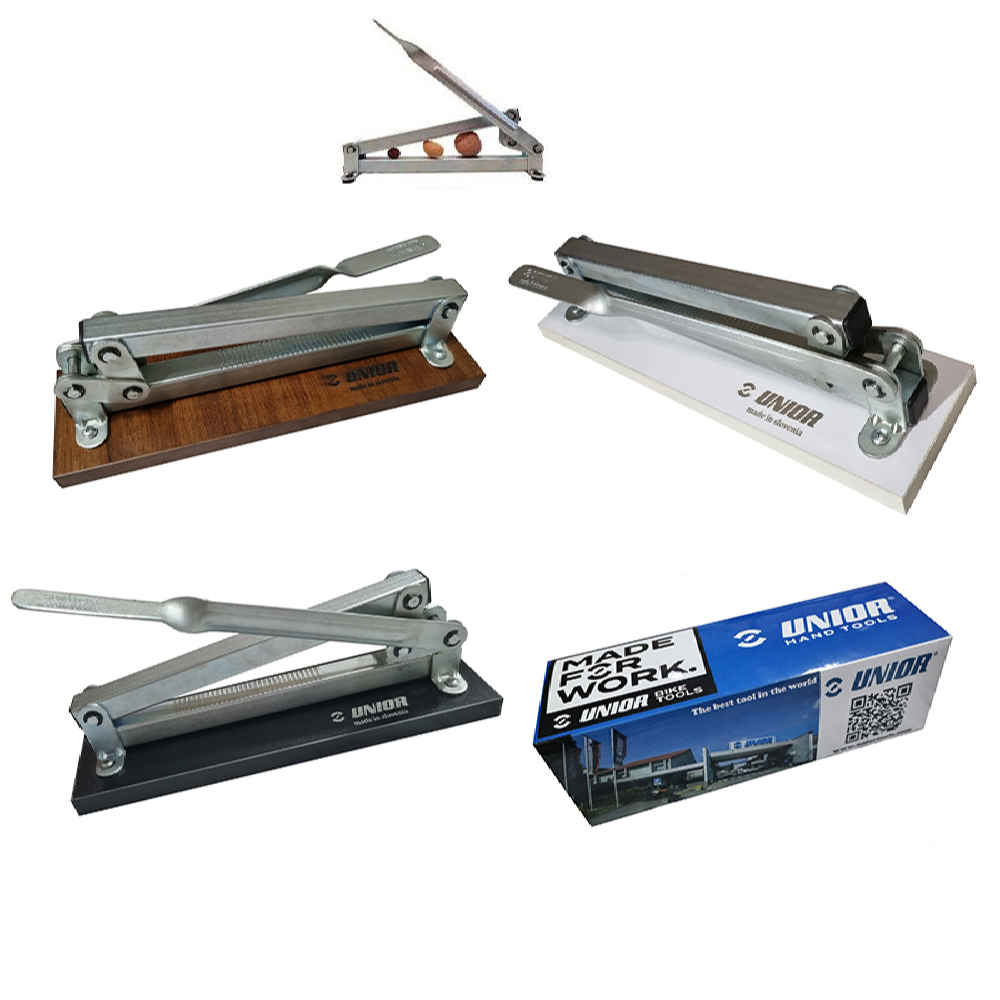 Schwerlast Hebel-Nussknacker – Mechanisches Werkzeug für einfaches Nüsseknacken in verschiedenen Größen