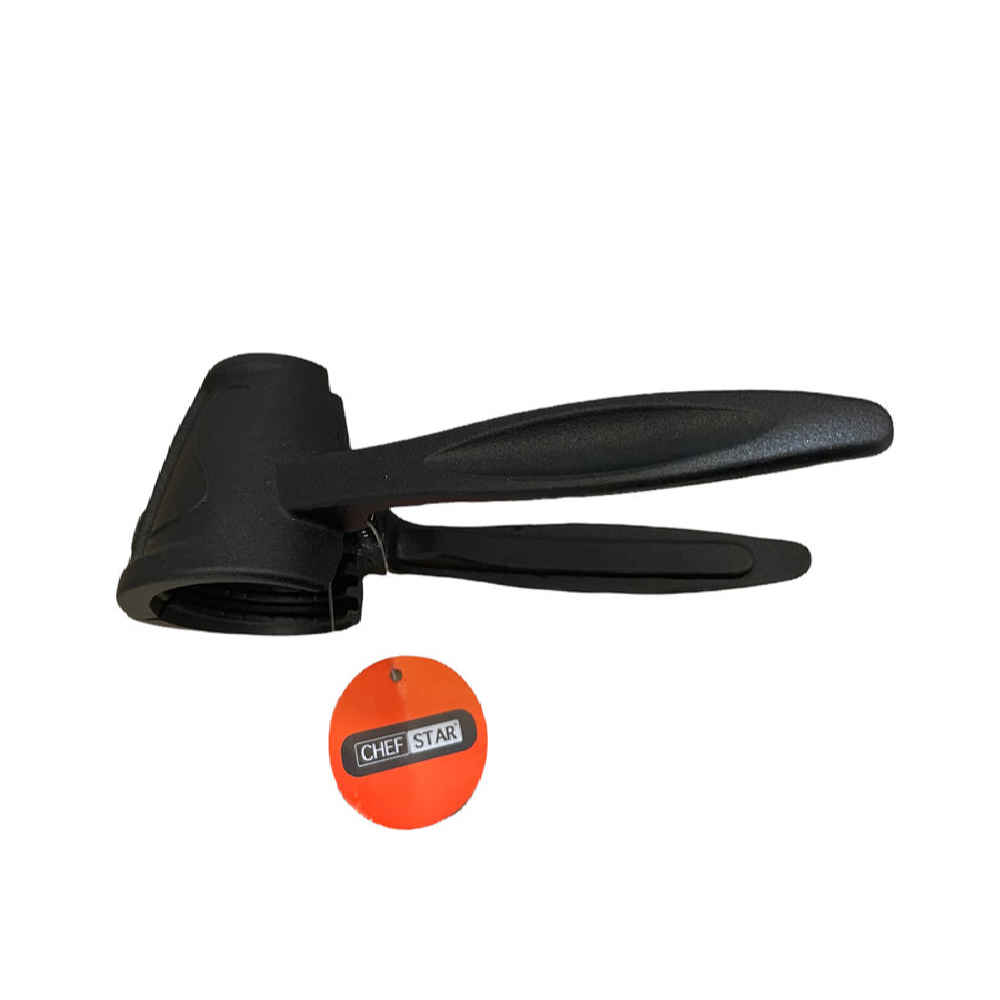 Schwarzer Walnuss-Nussknacker – Robuster Öffner mit ergonomischem Griff